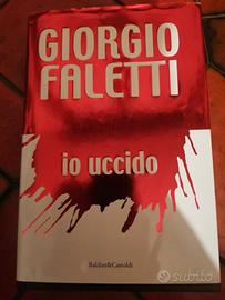 Giorgio Faletti: Io uccido