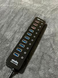 Atolla USB 3.0 Hub - 10 Porte