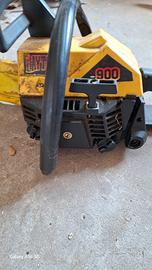 Motosega McCulloch 900