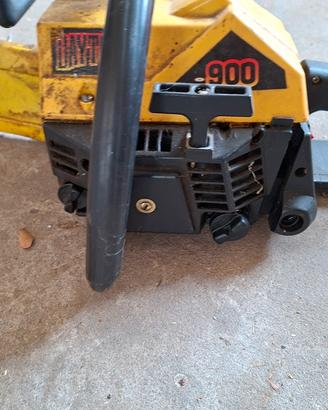 Motosega McCulloch 900