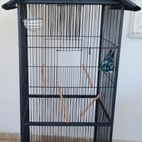 gabbia per volatili