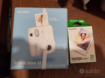 Instax Mini 12 + ricariche
