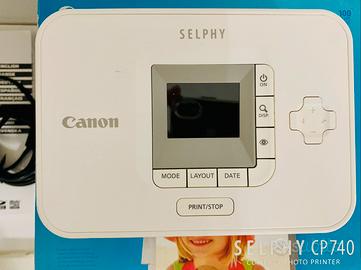 Canon Selphy CP 740