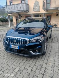 Suzuki SX4 Scross