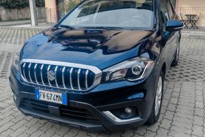 Suzuki SX4 Scross