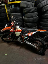 Ktm exc 250 2020