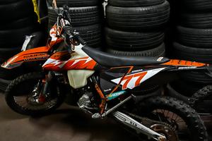 Ktm exc 250 2020