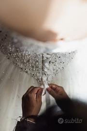 Abito sposa