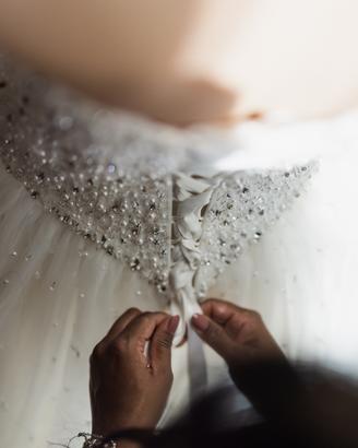 Abito sposa