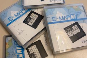 Carte elettroniche C-Map NT