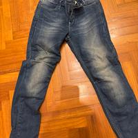 Completo da moto DONNA