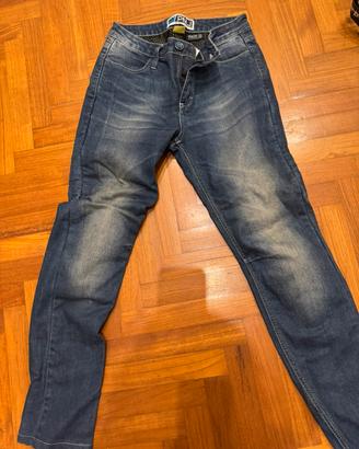 Completo da moto DONNA