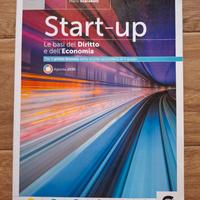 Start-up Le basi del diritto e dell'economia