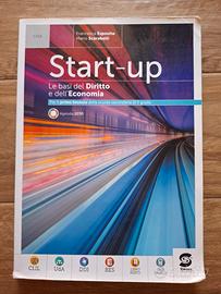 Start-up Le basi del diritto e dell'economia