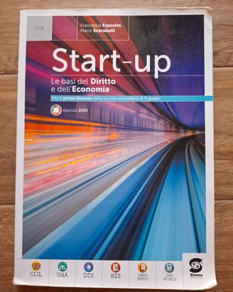 Start-up Le basi del diritto e dell'economia