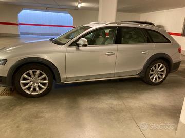 Audi A4 Allroad - 3.0 177 kW_ottime condizioni