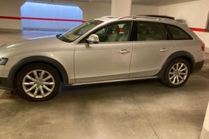 Audi A4 Allroad - 3.0 177 kW_ottime condizioni