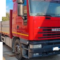 Ricambi Iveco Eurostar 240 E 470