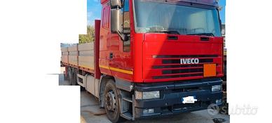 Ricambi Iveco Eurostar 240 E 470