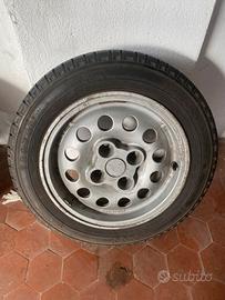 cerchi peugeot 205 1.6