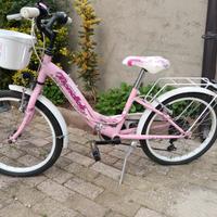 bici bambina Mondial 5/8 anni