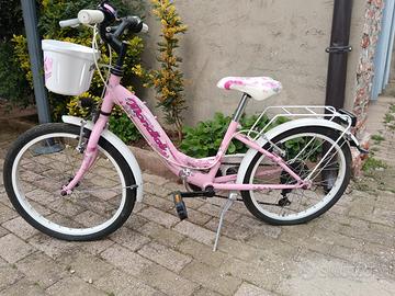 bici bambina Mondial 5/8 anni