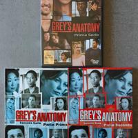 Serie tv “Grey’s Anatomy”