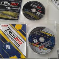 2 giochi Pes2011-2013 PS3