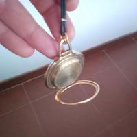 Orologio da taschino da collezione pontifa