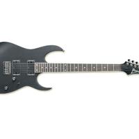 CHITARRA IBANEZ RG321MH NERO SPAZZOLATO UNLIMITED