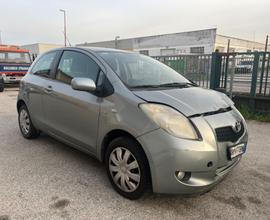 Toyota Yaris 1.4 Diesel. MOTORE IN PROTEZIONE