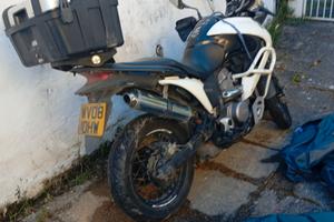 Moto Honda Transalp 700