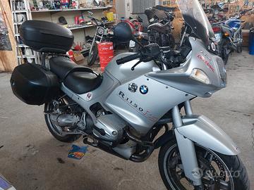 bmw R1150RS del 2003