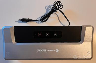 Macchina vuoto per alimenti