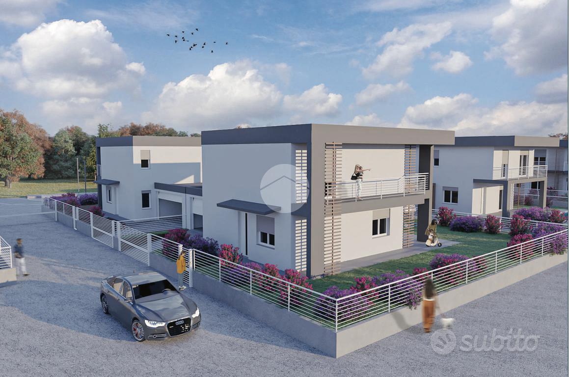 House in Manerba del Garda, Crociale - Vista 5