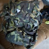 zaino tattico mimetico militare 