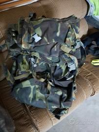 zaino tattico mimetico militare 
