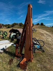Forcone per balloni / rotoballe