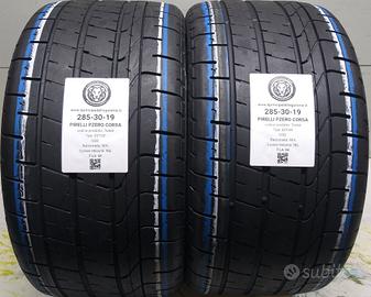 2 GOMME 285 30 19 PIRELLI A76444