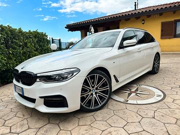 BMW 520d Xdrive MSport Touring