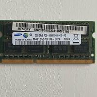 Ram notebook 2 GB PC3