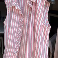 Camicia a righe Marella