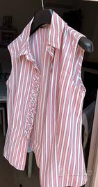 Camicia a righe Marella