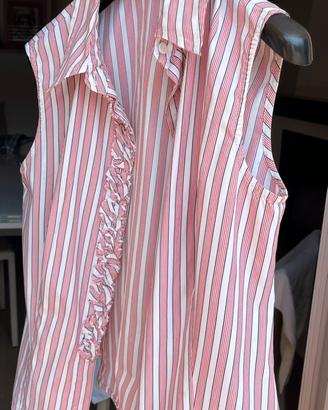 Camicia a righe Marella
