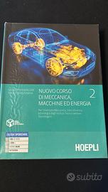 Nuovo corso di meccanica macchine ed energia Vol 2