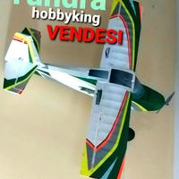 Tundra hobbyking  - aeromodello