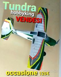 Tundra hobbyking  - aeromodello