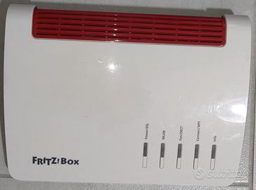 Modem Router Fritz!Box 7590
