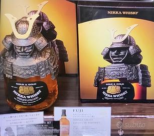 Samurai whisky giapponese