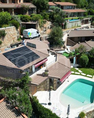 Villa - Domus de Maria